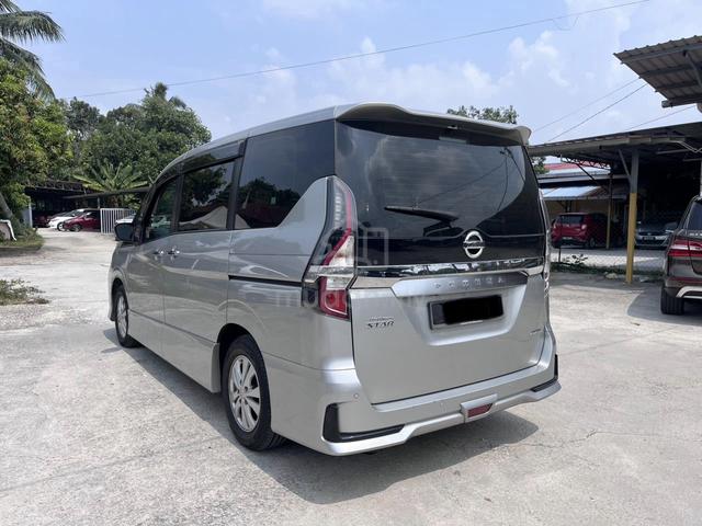 2023Nissan SERENA 2.0S HYBRID PREMIUM (LOAN KEDAI) - 4