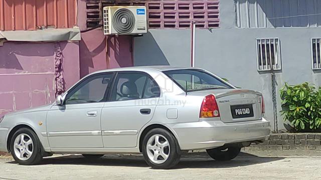 2005 Hyundai ACCENT 1.5 (A)PALING murah - 2