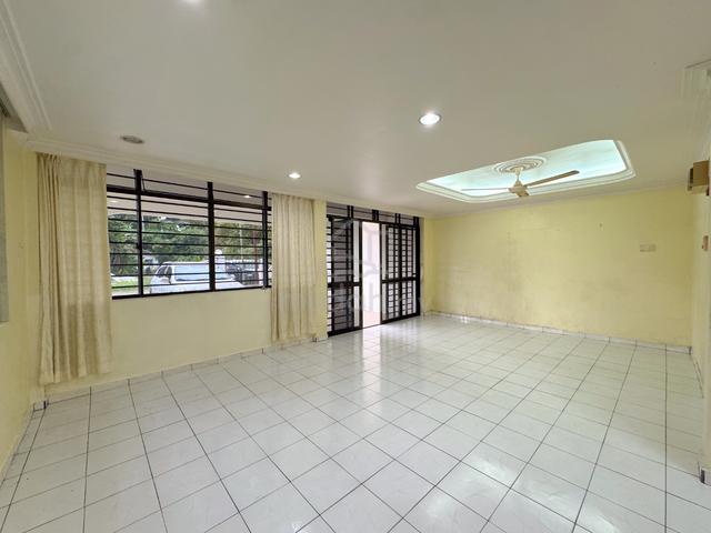 Likas Lorong Tenejal | Intermediate Corner | Semi-D House | Likas 1