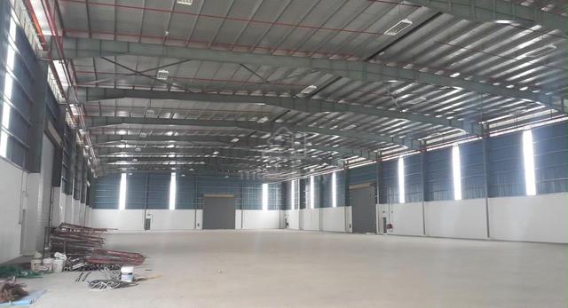 1.5 Storey Detached Factory For Rent – Bukit Minyak Industrial Area 1