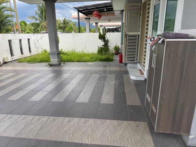 Desa Klebang Perdana Guarded Single Storey Semi d Sell 2