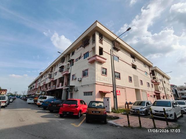 Shop Lot in Selayang Centre Point 1