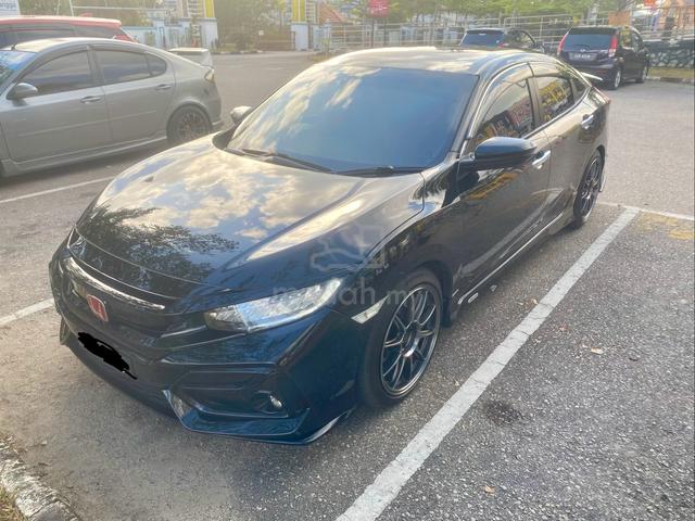 2019 Honda CIVIC 1.5 TC-PREMIUM (A) - 2