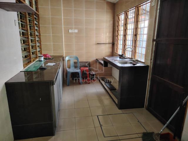 Taman Jaya Utama 1 Storey Terrace House Rent Telok Panglima Garang Tpg 1