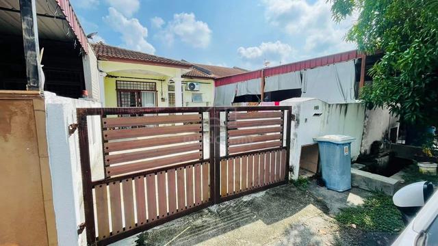 The Cheapest Freehold Bandar Mahkota Banting Single Storey House 1