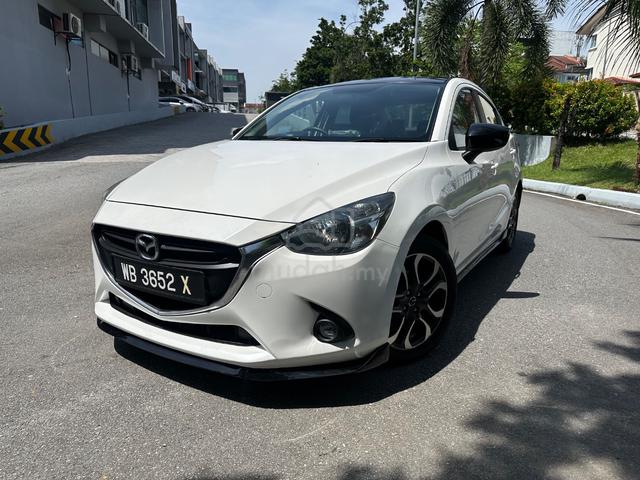2015 Mazda 2 1.5 VR FACELIFT (A)LOAN / CASH - 4