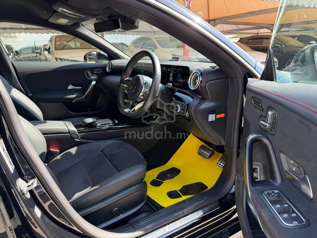 2022 Mercedes Benz CLA180 AMG LINE 12K MILEAGE ONL - 5