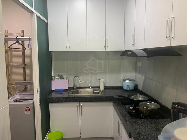 1Borneo Prince Tower Supercondo 1
