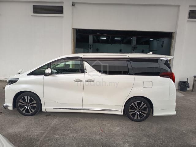 2021 Toyota Alphard 2.5 Sc (A) - 4