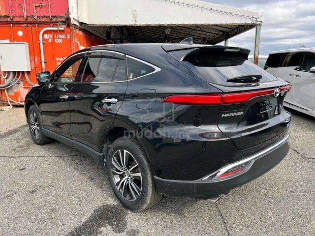 2021 Toyota HARRIER 2.0 G (A) FULL LOAN 💯 - 2