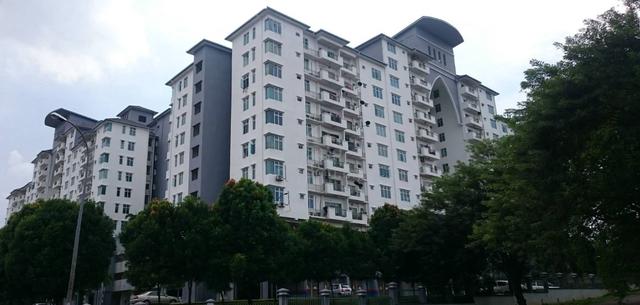 Pangsapuri Anggun (Bangi) 1