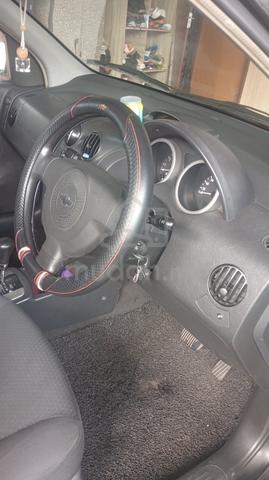 2005 Chevrolet AVEO 1.5 (A) - 5