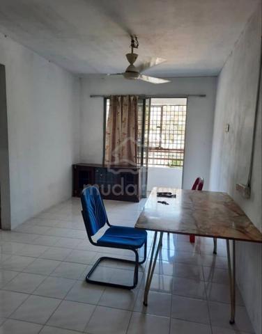 Taman Mengkudu Flat 1