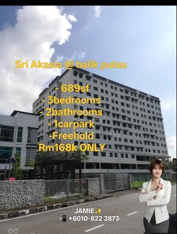 Apartment Sri Akasia 1