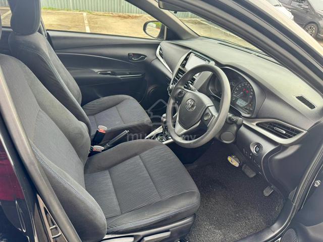 2020 Toyota YARIS 1.5 E MY19 XP150 (A) - 5