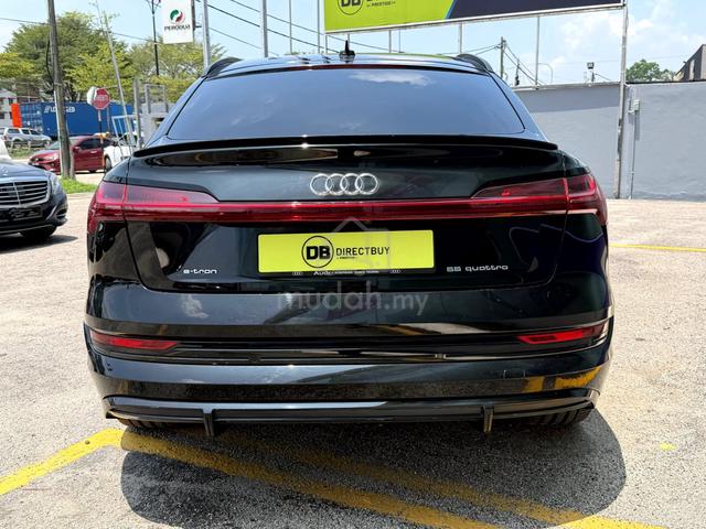 2020 Audi E-TRON 55 QUATTRO (A) Sportback B&O - 3