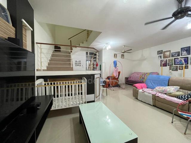 WELL-MAINTAINED Double Storey Terrace @ Paya Rumput Indah 1