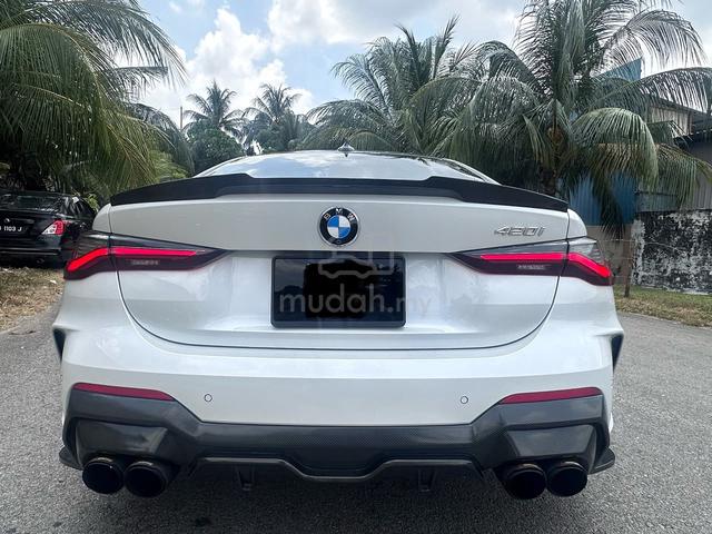 2021 Bmw 420i 2.0 (A) COUPE M SPORT SE MODEL - 3
