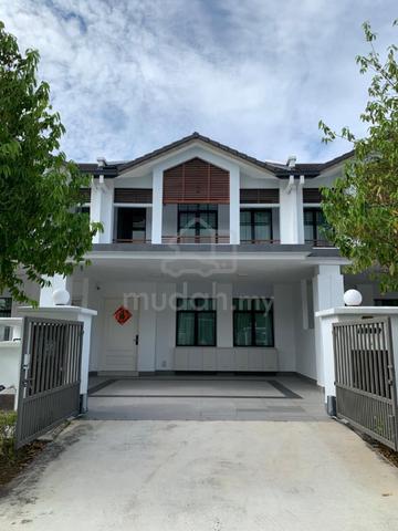 22x75 2 storey Eco Majestic Cradleton Semenyih Setia Ecohill kajang 1
