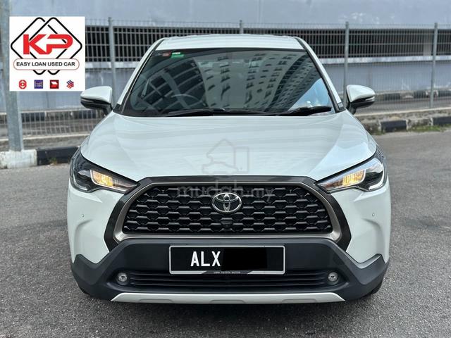 Milleage 51k 2021 Toyota COROLLA CROSS 1.8 G (A) - 1
