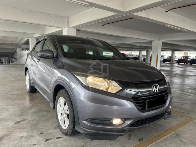 2015 Honda HR-V 1.8 E (A)ONE OWNER PUSH START - 1