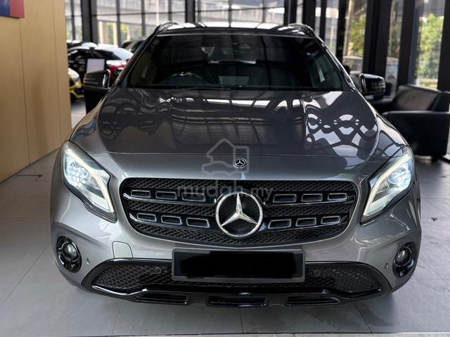 2017 REG 2018 Mercedes Benz GLA200 FL 1.6 GLA 200 - 4