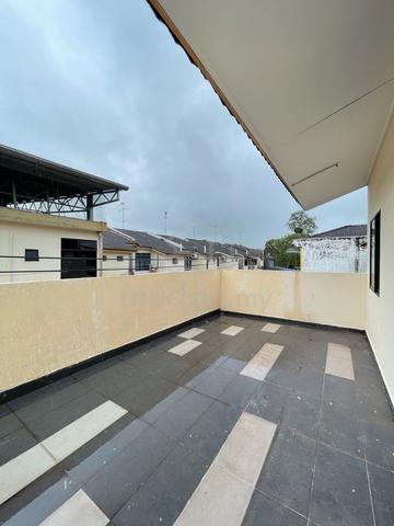2 Storey Terrace Jalan Bidara Taman Kota Jaya Kota Tinggi Johor 1