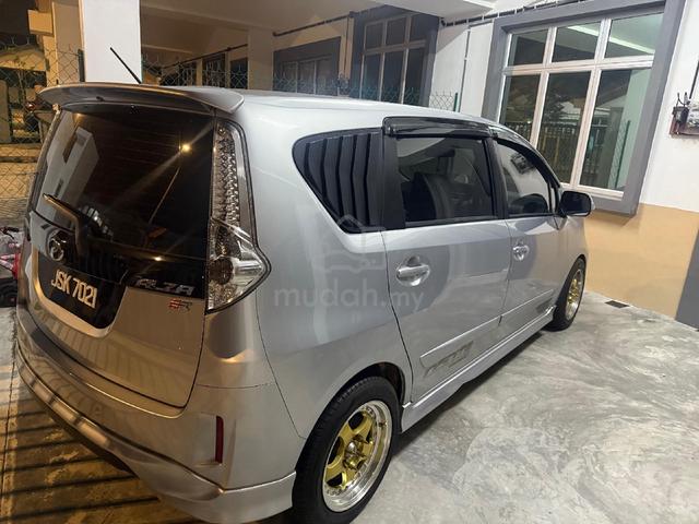 2017 Perodua ALZA 1.5 SE ZS FACELIFT (A) - 5