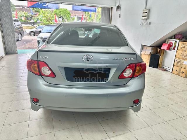 2010 Toyota COROLLA ALTIS 1.8 E (A) - 3