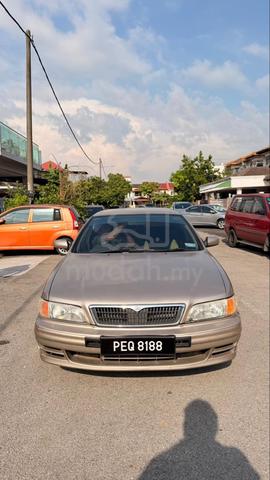 2000 Nissan CEFIRO 2.0 EXCIMO L (A) - 1