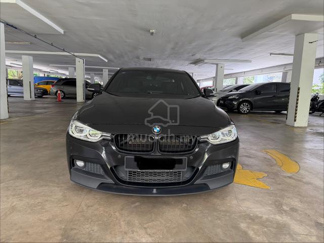 2018 Bmw 330E 2.0 M SPORT FACELIFT (A) - 3
