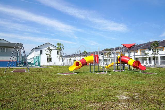 Bumi Unit Prima Residensi Kampar Double Storey Perak 2