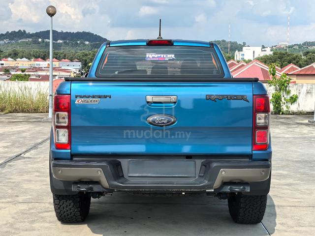2021 Ford RANGER 2.0 RAPTOR Bi-TURBO 4WD (A) PROMO - 5
