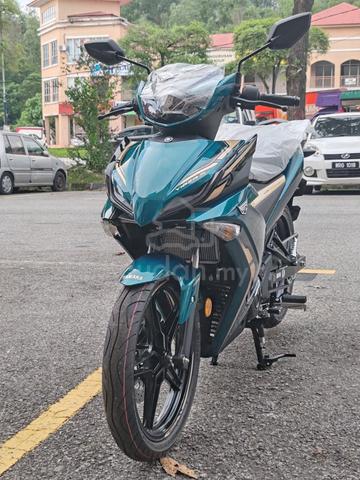 Yamaha Y16ZR (Ready Stock) - photo 4 of 7