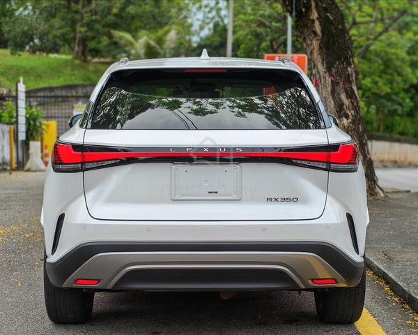 VERSION-L HIGH SPEC 2023 Lexus RX350 2.4 LUXURY - 4