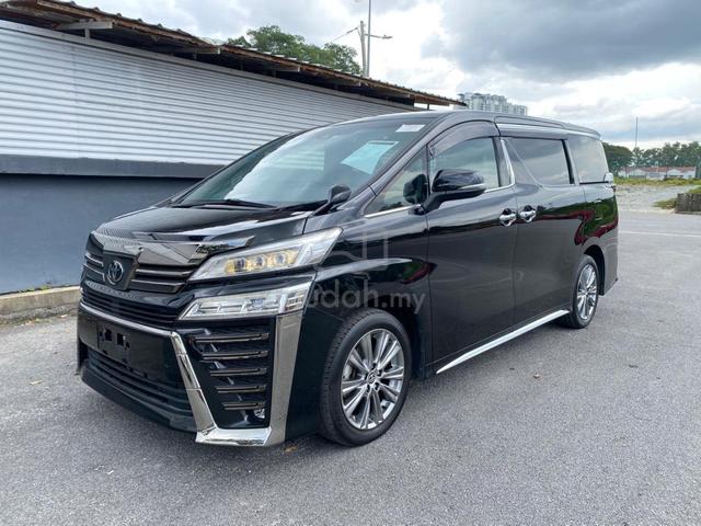 [BEST DEAL] Toyota VELLFIRE 2.5 GOLDEN EYES 3 2022 - 3