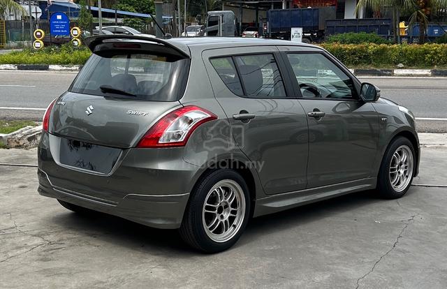 【CASH】2013 Suzuki SWIFT 1.5 GLX (A) ENKEI - 4