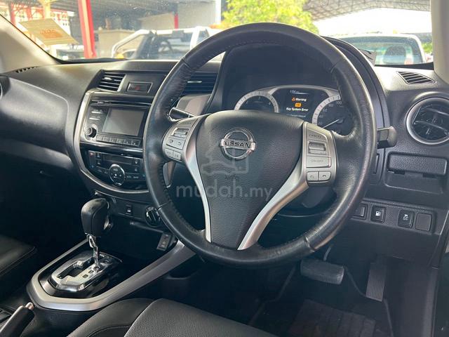 2018 Nissan NAVARA 2.5A 4X4 VL NP300 - 5
