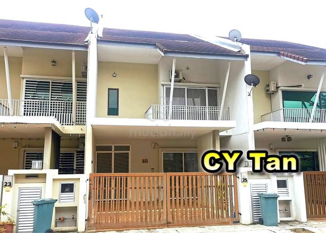 Terraced House, Bertam Lakeside, Kepala Batas, Bertam, Full Furnish 1