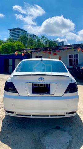 2007 Toyota MARK X 2.5 250G L PACKAGE (A) sport ri - 4