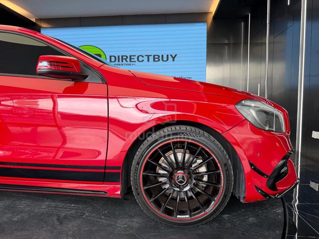 2015 Mercedes Benz A180 1.6 AMG (A) LOW MILEAGE! - 4