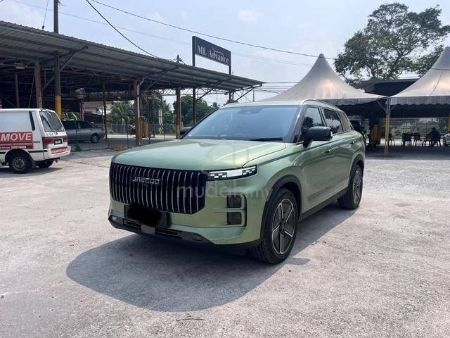 2024 Jaecoo J7 1.6 (LOAN KEDAI) - 1