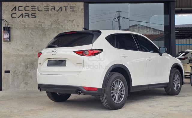 2021 Mazda CX-5 2.0 GVC PLUS HIGH Full loan - 2