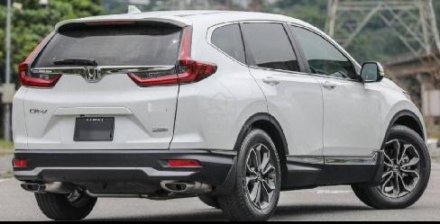2021 Honda CR-V 1.5 TC-P 2WD (A) - 2