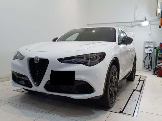 2025 Alfa Romeo STELVIO 2.0 VELOCE (A) YM 2023 - 1
