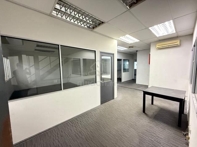 CHEAP 1.5 Storey Semi D Factory for Sale at Bukit Angkat Kajang 1