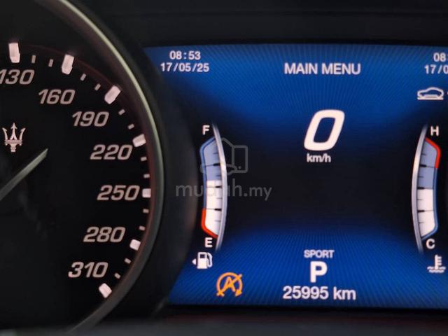 2021 Maserati LEVANTE S 3.0 SQ4 (A) PETROL CBU - 5