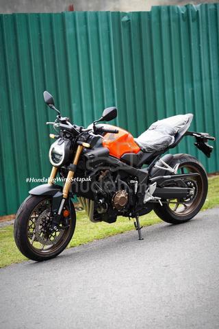 HONDA CB650R E CLUTCH 2026 New Orange CB 650 CB650 - photo 19 of 22