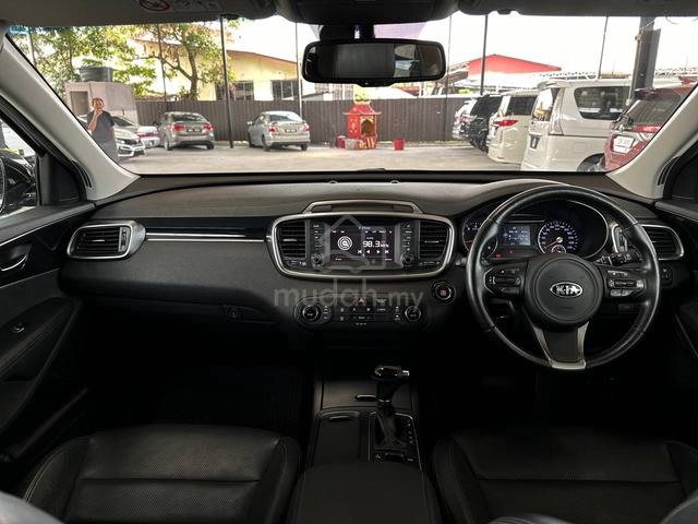2018 Kia SORENTO 2.4 HIGH SPEC- 1YEARS WARRANTY - 2