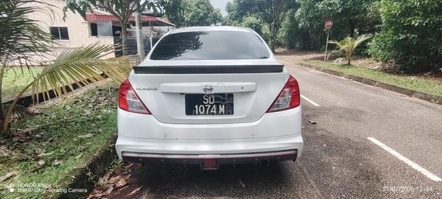 2016 Nissan ALMERA 1.5 E (NISMO) N17A15E FACELIFT - 4
